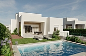 3 Bedroom 2 Bathroom detached in La Finca Golf