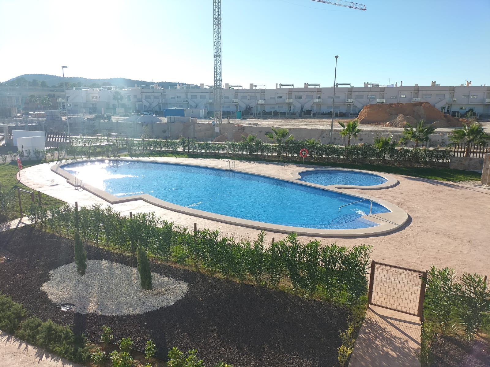 For sale - 2 Bedroom 2 Bathroom high-bungalow in Orihuela Costa - Orihuela Costa  - Alicante