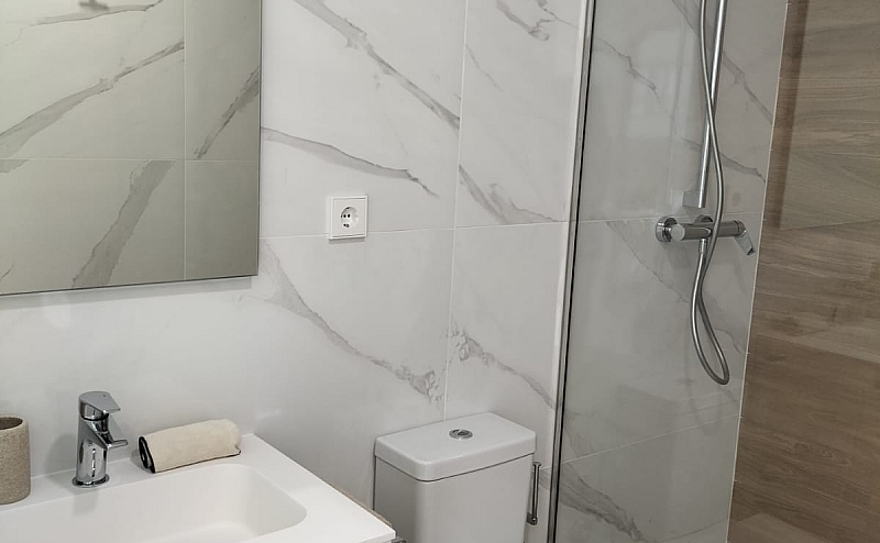 2 Bedroom 2 Bathroom high-bungalow in Orihuela Costa