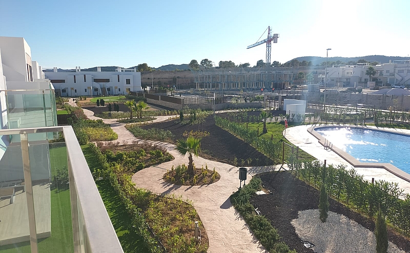 2 Bedroom 2 Bathroom apartment in Orihuela Costa
