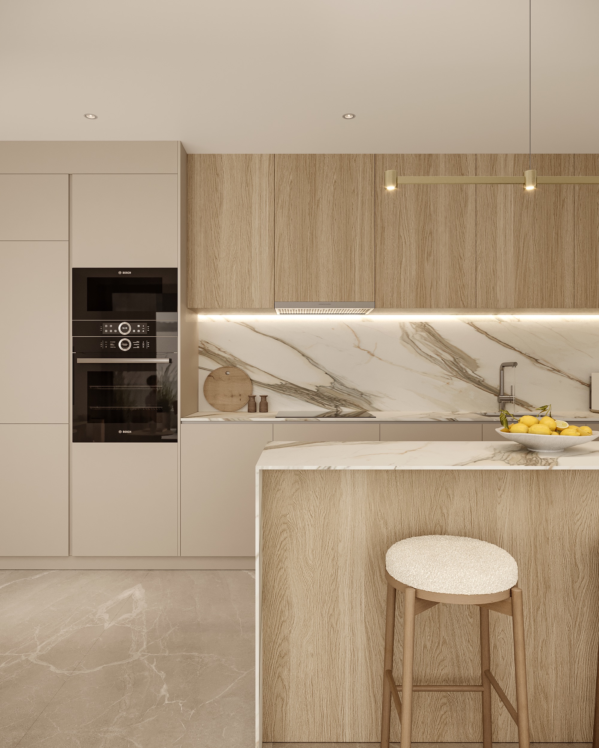 For sale - 3 Bedroom 2 Bathroom detached in Finestrat - Finestrat  - Alicante
