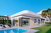 3 Bedroom 2 Bathroom detached in Finestrat