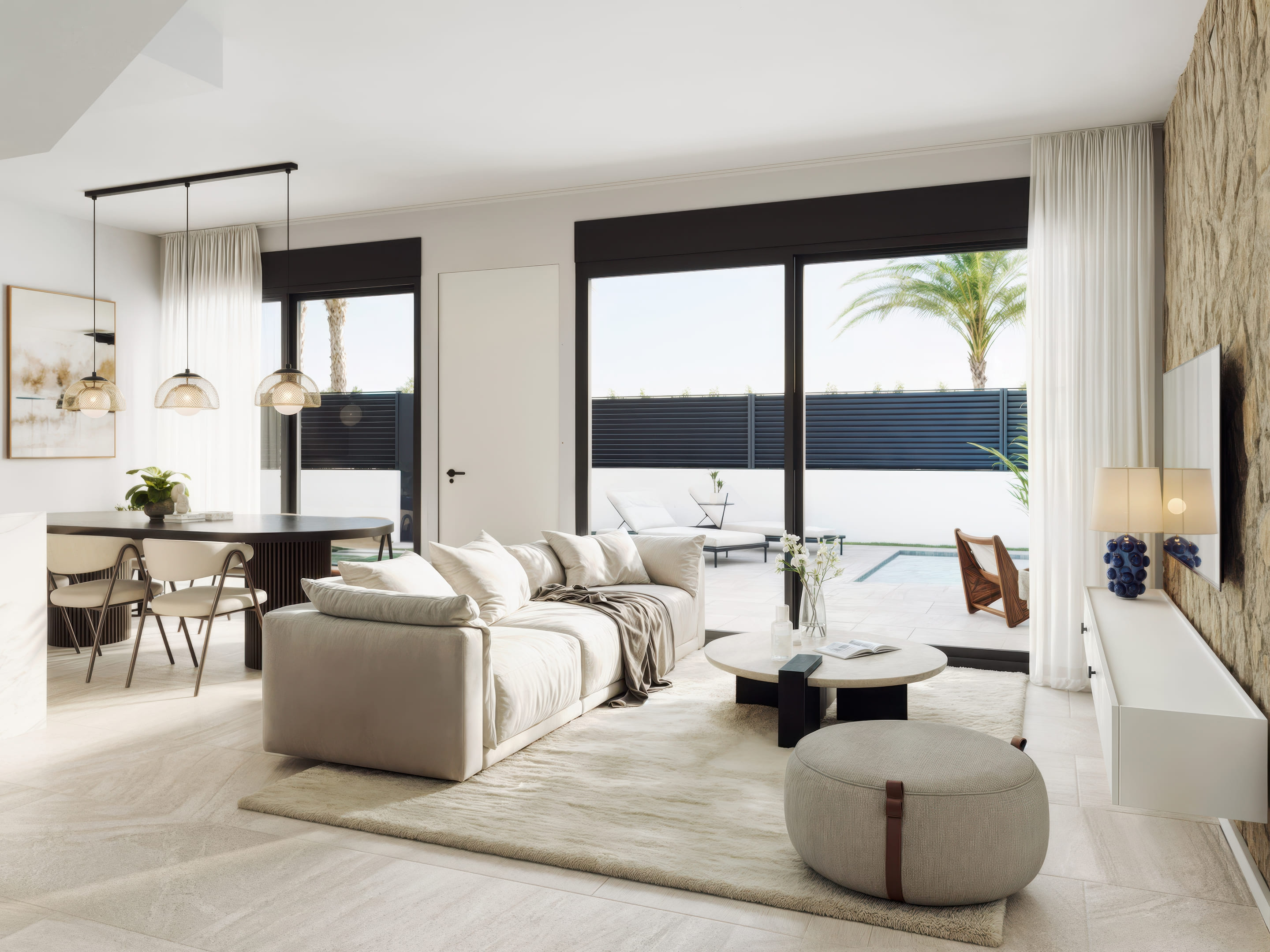 For sale - 3 Bedroom 3 Bathroom detached in Santa Rosalía - Santa Rosalía  - Murcia