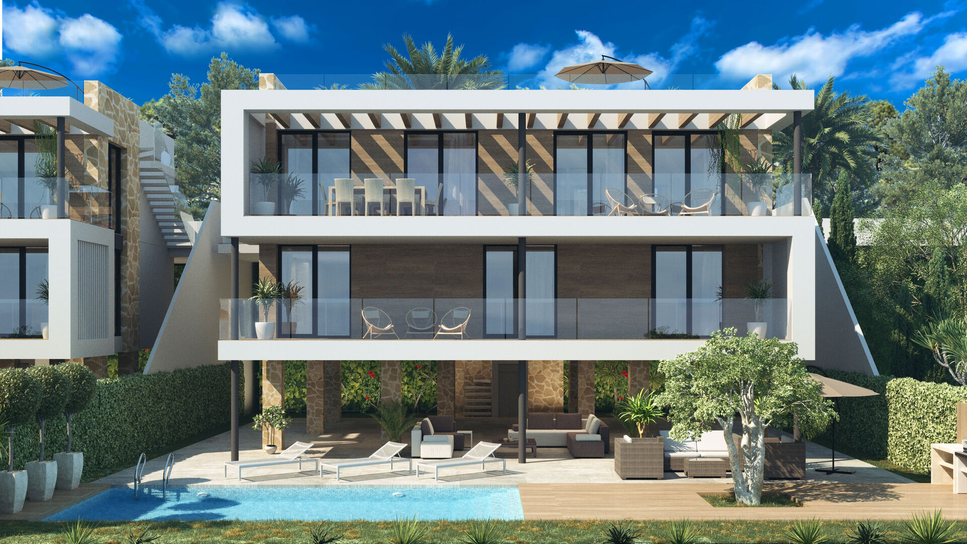 For sale - 4 Bedroom 3 Bathroom detached in Rojales - Rojales  - Alicante