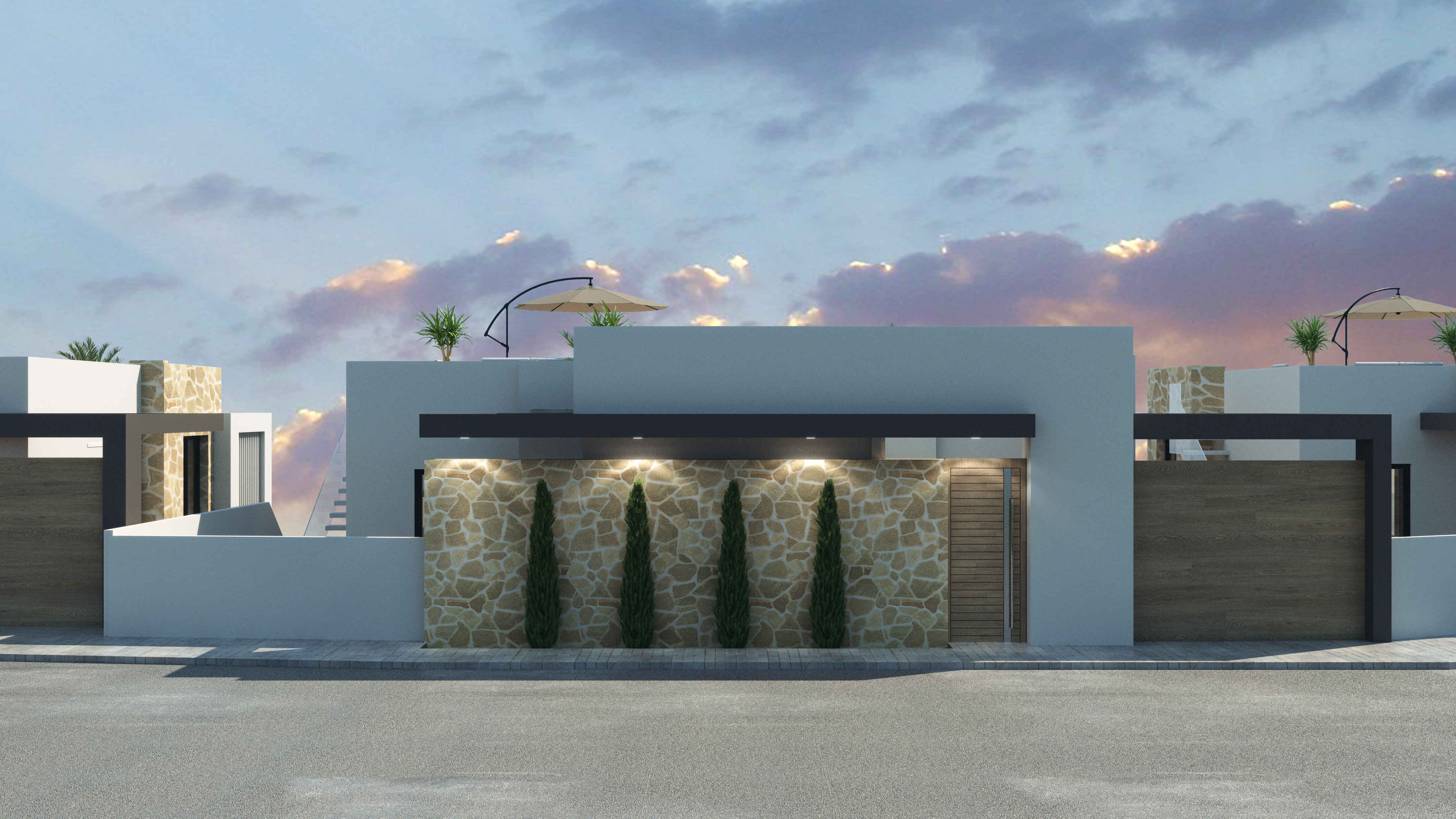 For sale - 4 Bedroom 3 Bathroom detached in Rojales - Rojales  - Alicante