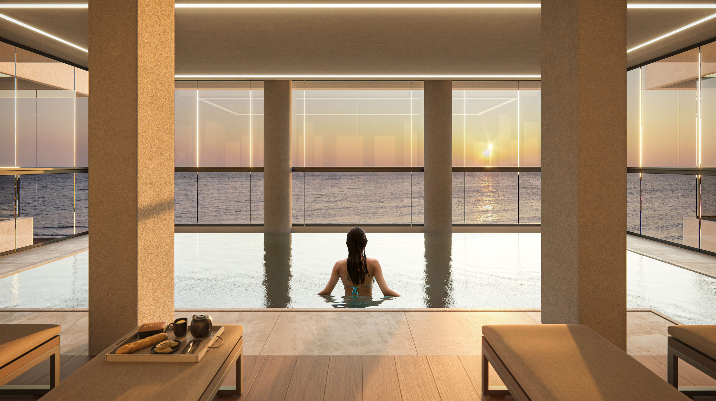 For sale - 2 Bedroom 2 Bathroom apartment in Calpe - Calpe  - Alicante