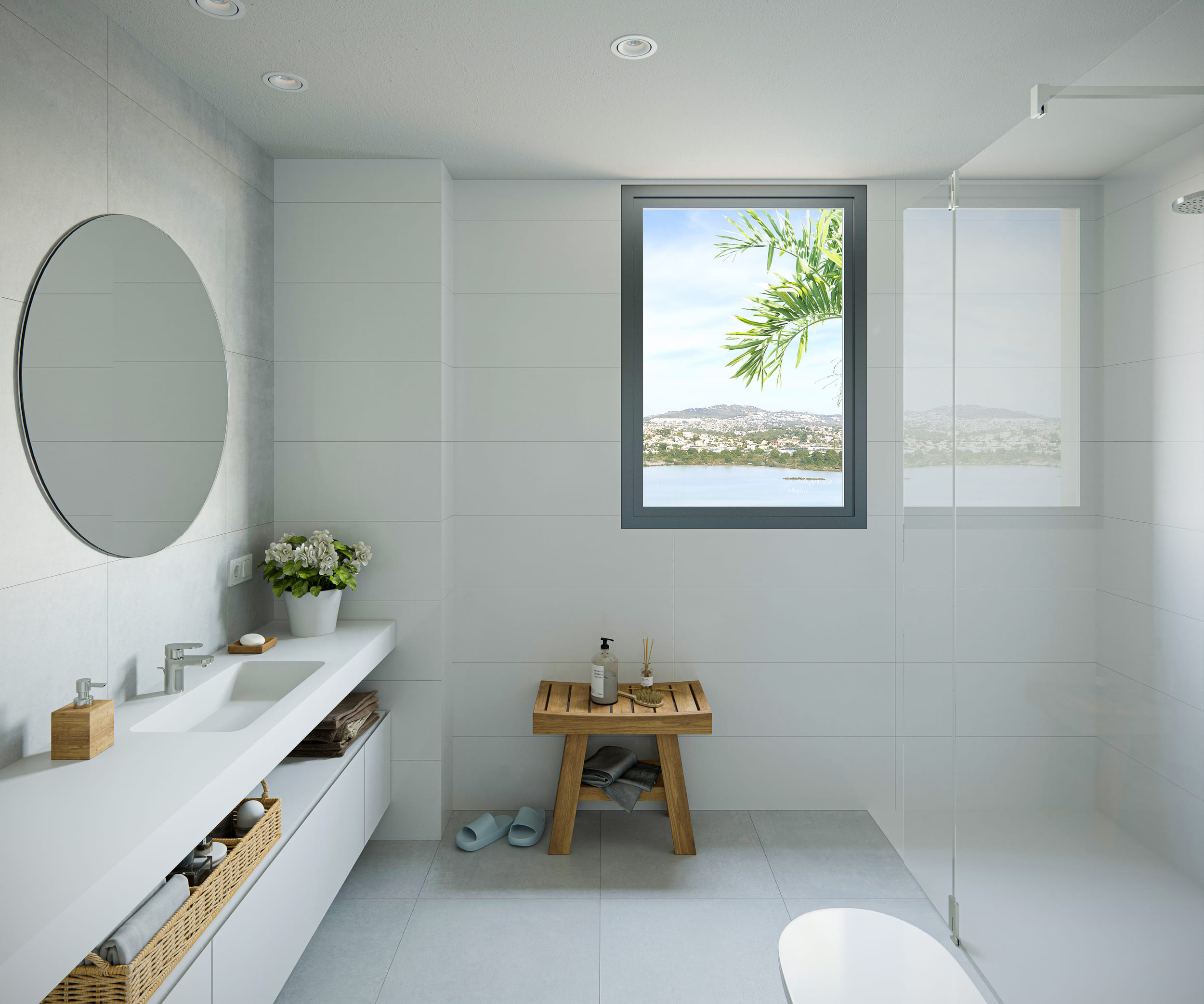 For sale - 2 Bedroom 2 Bathroom apartment in Calpe - Calpe  - Alicante