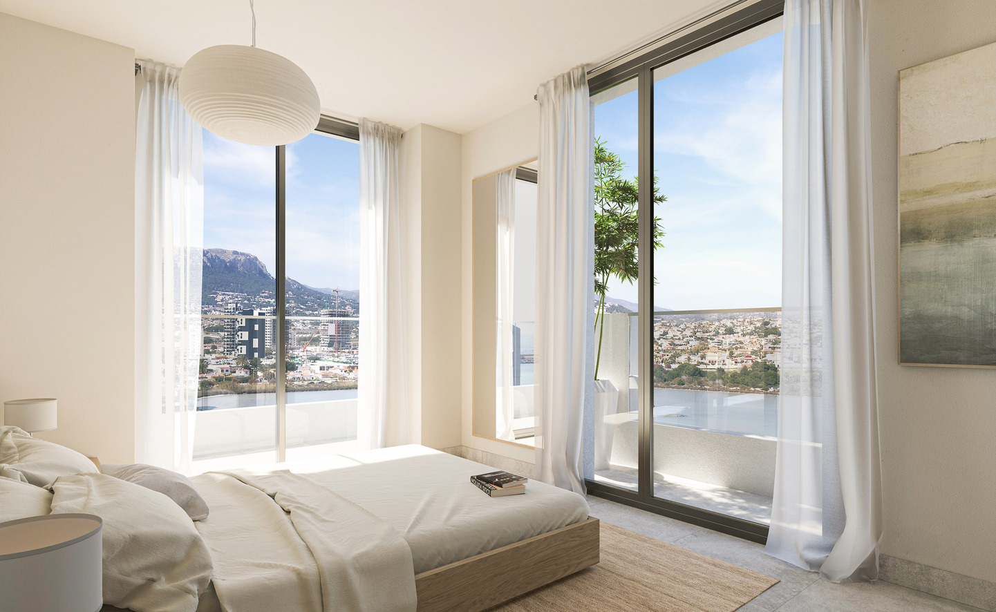 For sale - 2 Bedroom 2 Bathroom apartment in Calpe - Calpe  - Alicante