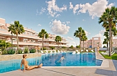 3 Bedroom 2 Bathroom penthouse in Pilar de la Horadada