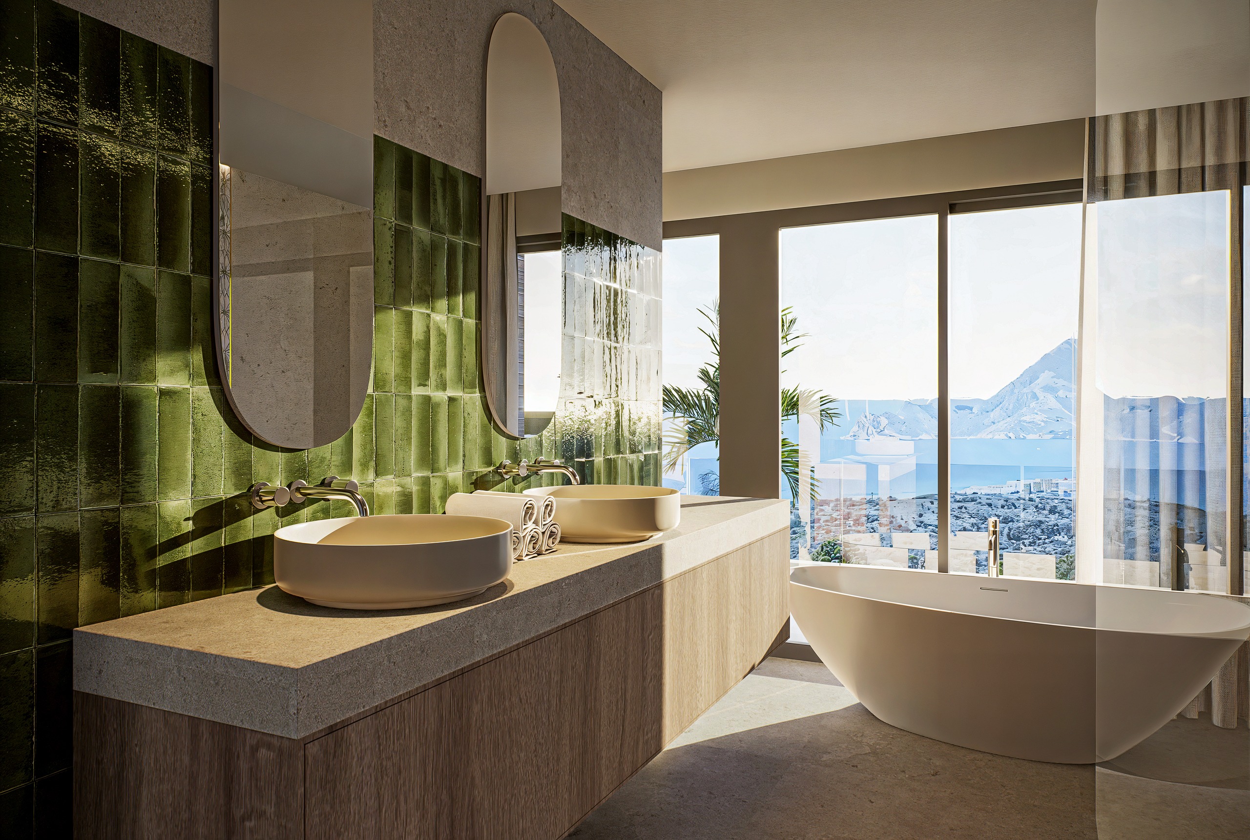 For sale - 4 Bedroom 4 Bathroom villa in Altea - Altea  - Alicante