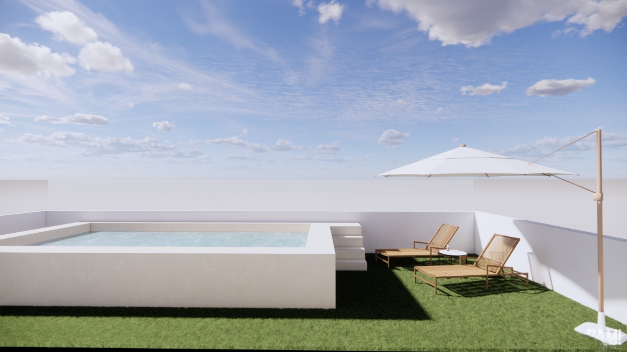 For sale - 1 Bedroom 1 Bathroom ground-floor in Torre de la Horadada - Torre de la Horadada  - Alicante