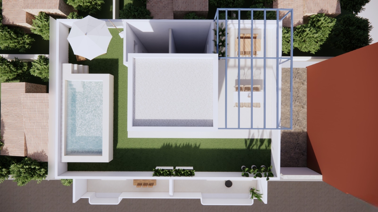 For sale - 1 Bedroom 1 Bathroom ground-floor in Torre de la Horadada - Torre de la Horadada  - Alicante