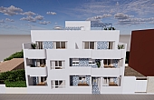 1 Bedroom 1 Bathroom ground-floor in Torre de la Horadada