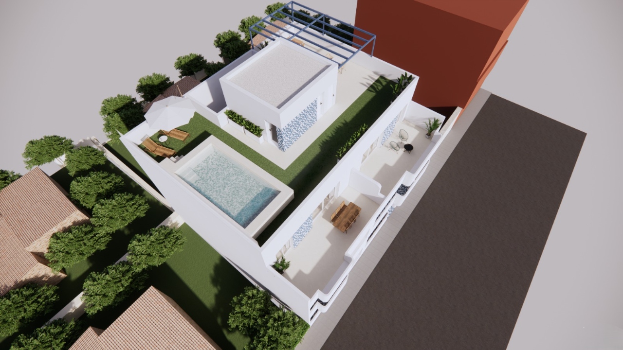 For sale - 2 Bedroom 2 Bathroom ground-floor in Torre de la Horadada - Torre de la Horadada  - Alicante