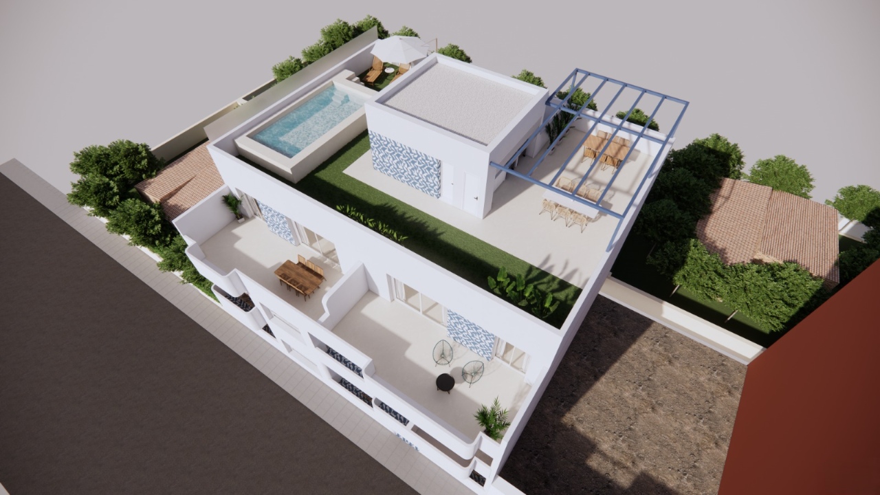 For sale - 2 Bedroom 2 Bathroom ground-floor in Torre de la Horadada - Torre de la Horadada  - Alicante