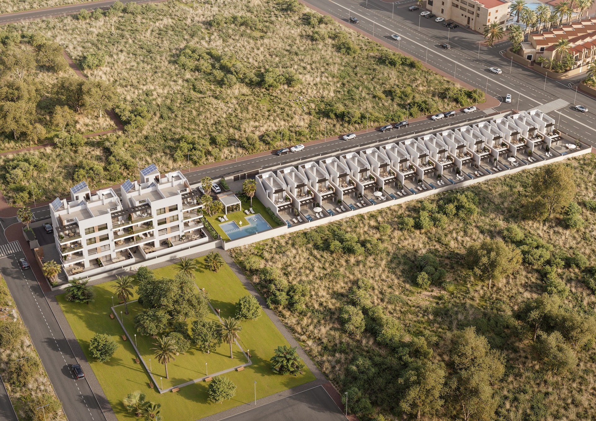 For sale - 2 Bedroom 2 Bathroom ground-floor in Torrevieja - Torrevieja  - Alicante
