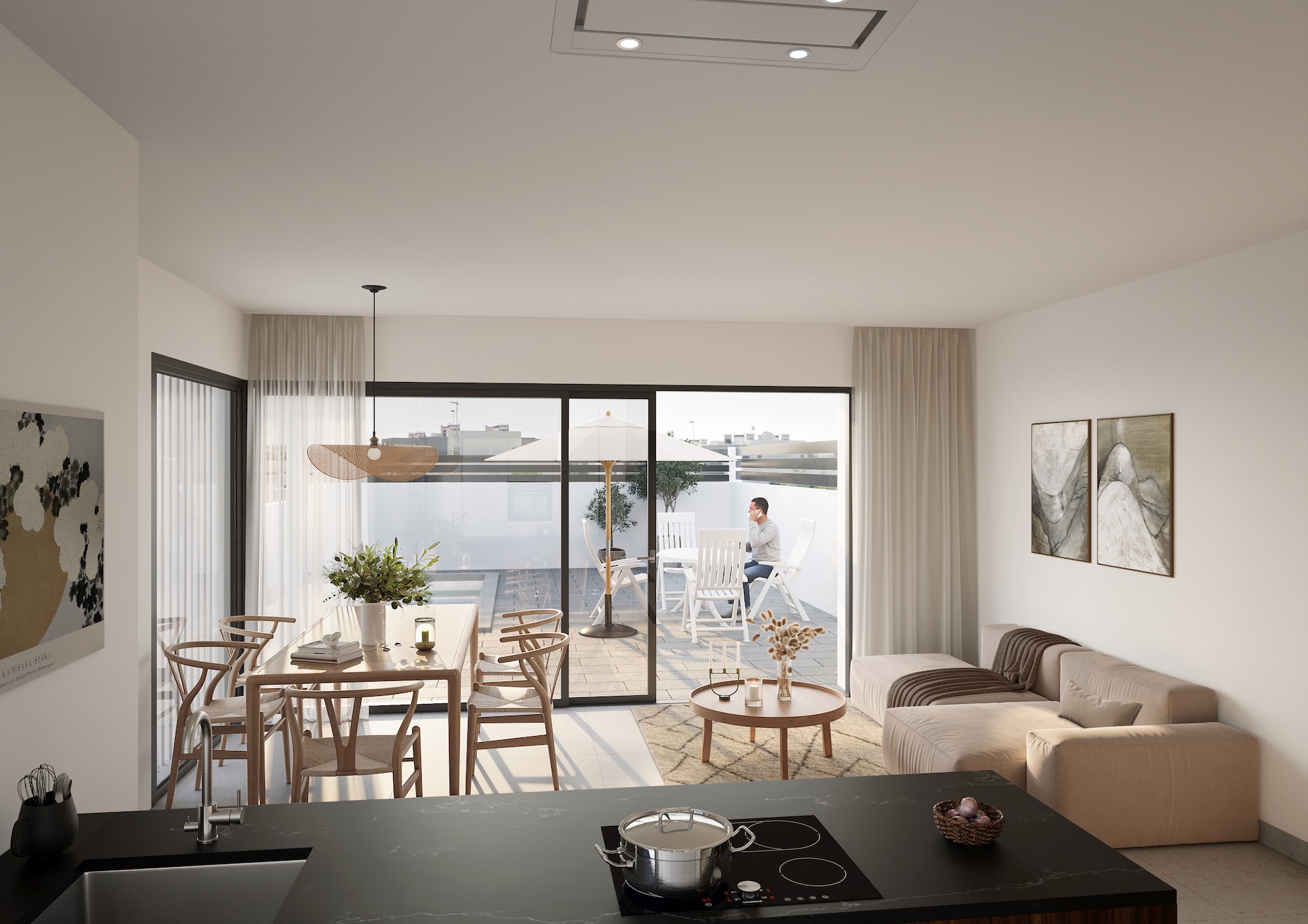 For sale - 2 Bedroom 2 Bathroom ground-floor in Torrevieja - Torrevieja  - Alicante