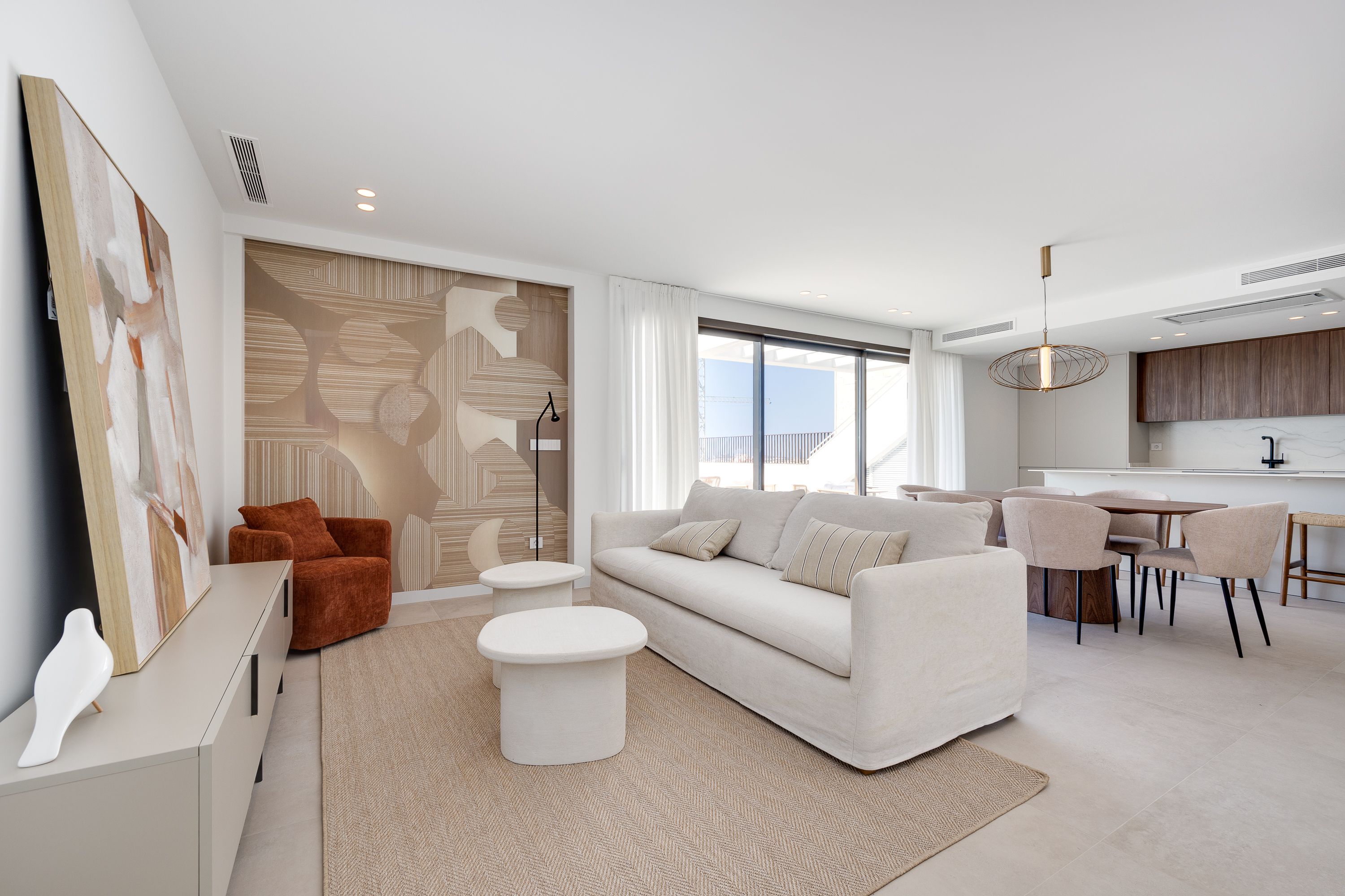 For sale - 3 Bedroom 3 Bathroom terraced in Mutxamel - Mutxamel  - Alicante