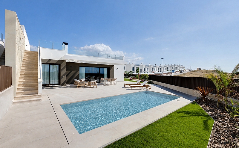 3 Bedroom 3 Bathroom terraced in Mutxamel