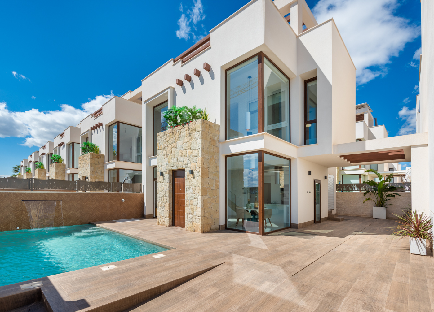 For sale - 3 Bedroom 3 Bathroom detached in Ciudad Quesada - Ciudad Quesada  - Alicante