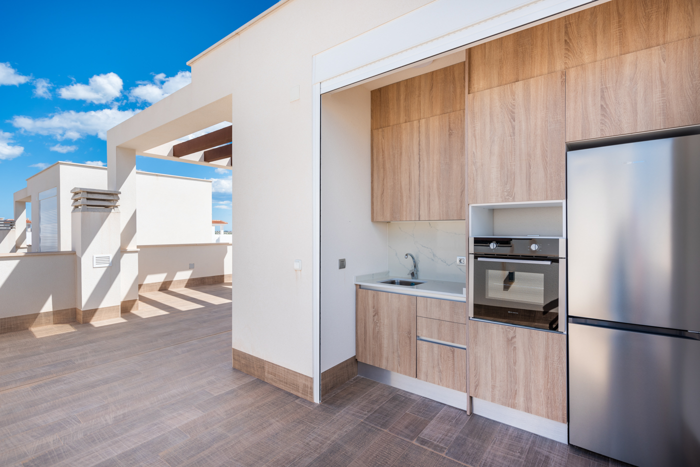 For sale - 3 Bedroom 3 Bathroom detached in Ciudad Quesada - Ciudad Quesada  - Alicante