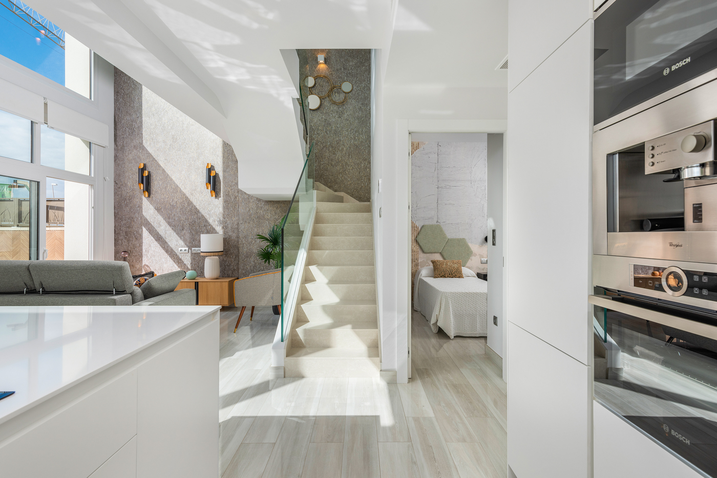 For sale - 3 Bedroom 3 Bathroom detached in Ciudad Quesada - Ciudad Quesada  - Alicante