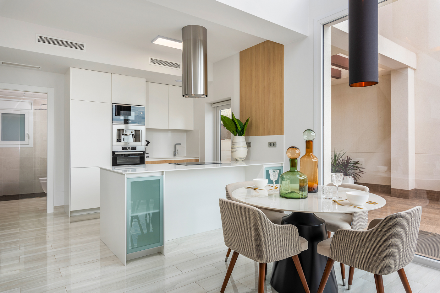 For sale - 3 Bedroom 3 Bathroom detached in Ciudad Quesada - Ciudad Quesada  - Alicante