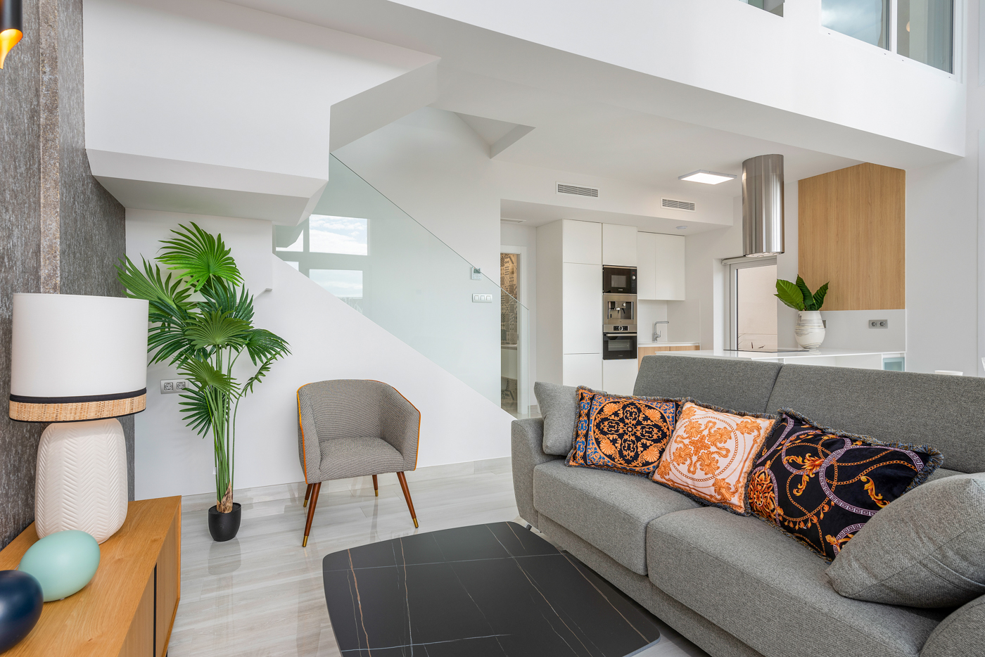 For sale - 3 Bedroom 3 Bathroom detached in Ciudad Quesada - Ciudad Quesada  - Alicante