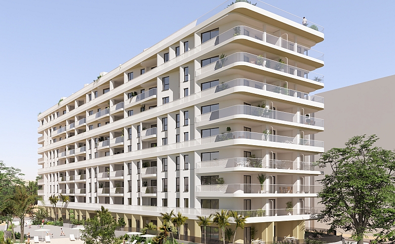 1 Bedroom 1 Bathroom apartment in La Vila Joiosa
