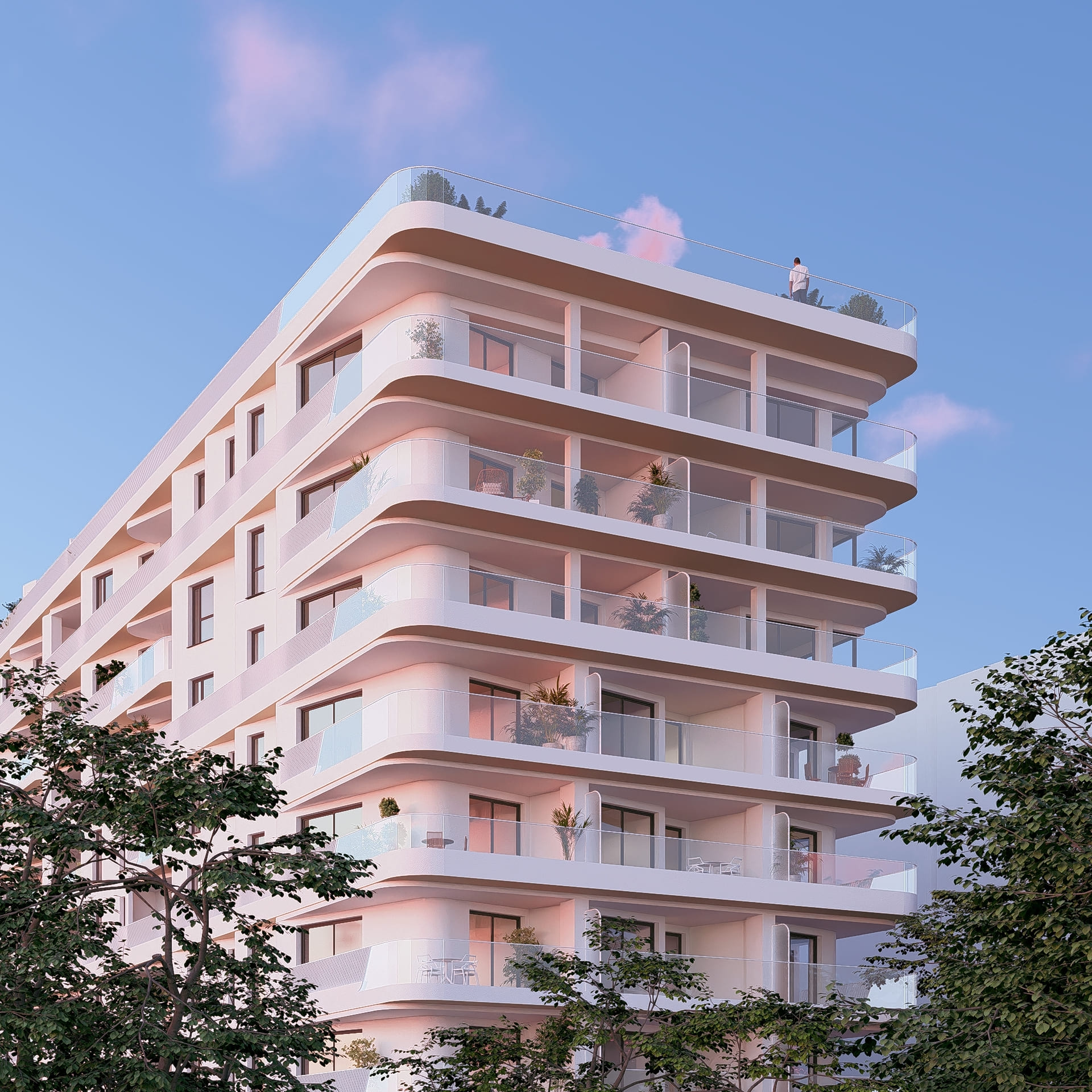 For sale - 1 Bedroom 1 Bathroom apartment in La Vila Joiosa - La Vila Joiosa  - Alicante