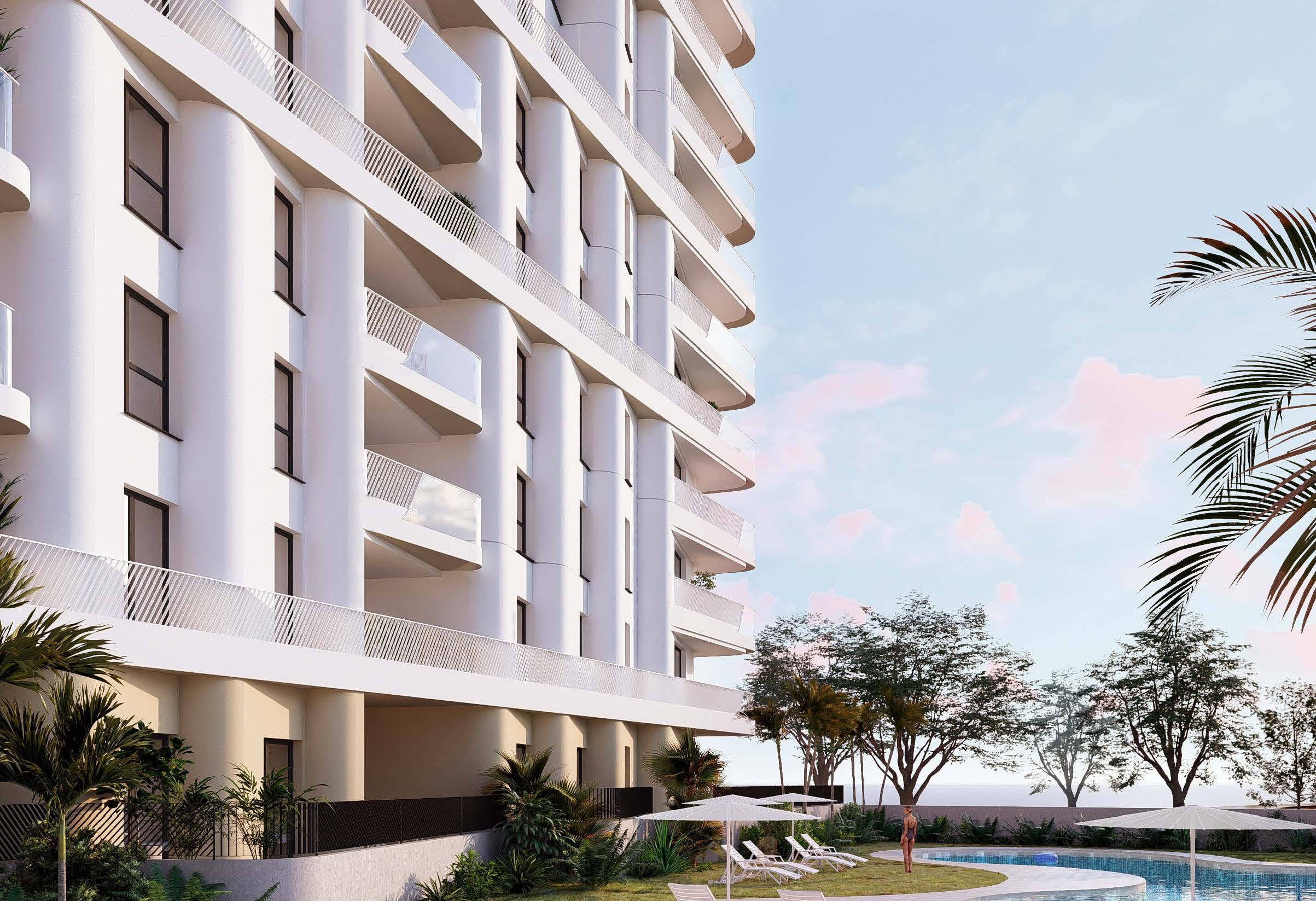 For sale - 2 Bedroom 2 Bathroom apartment in La Vila Joiosa - La Vila Joiosa  - Alicante