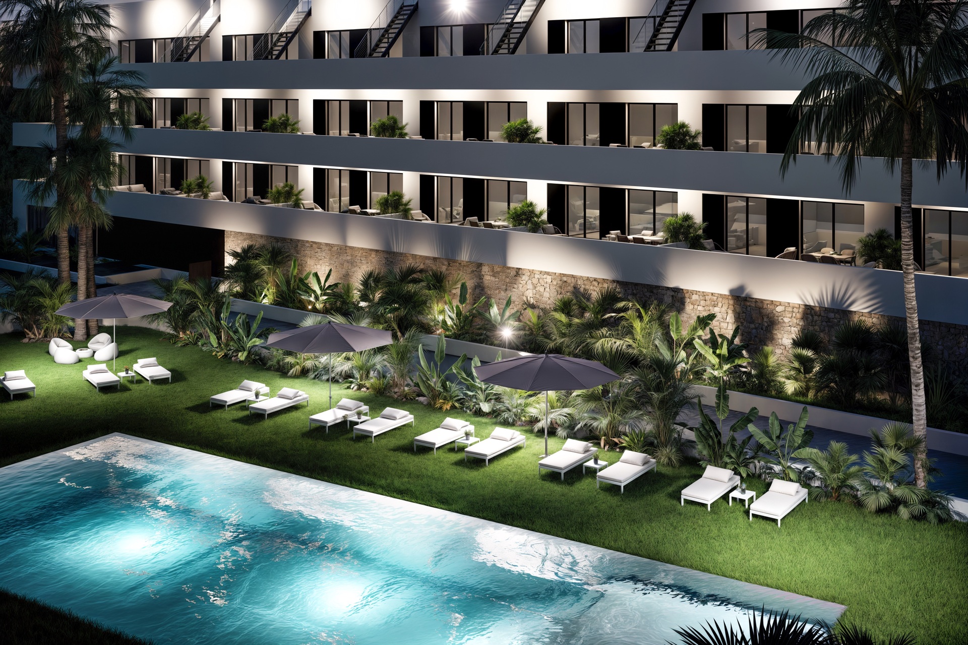 For sale - 2 Bedroom 2 Bathroom apartment in Finestrat - Finestrat  - Alicante