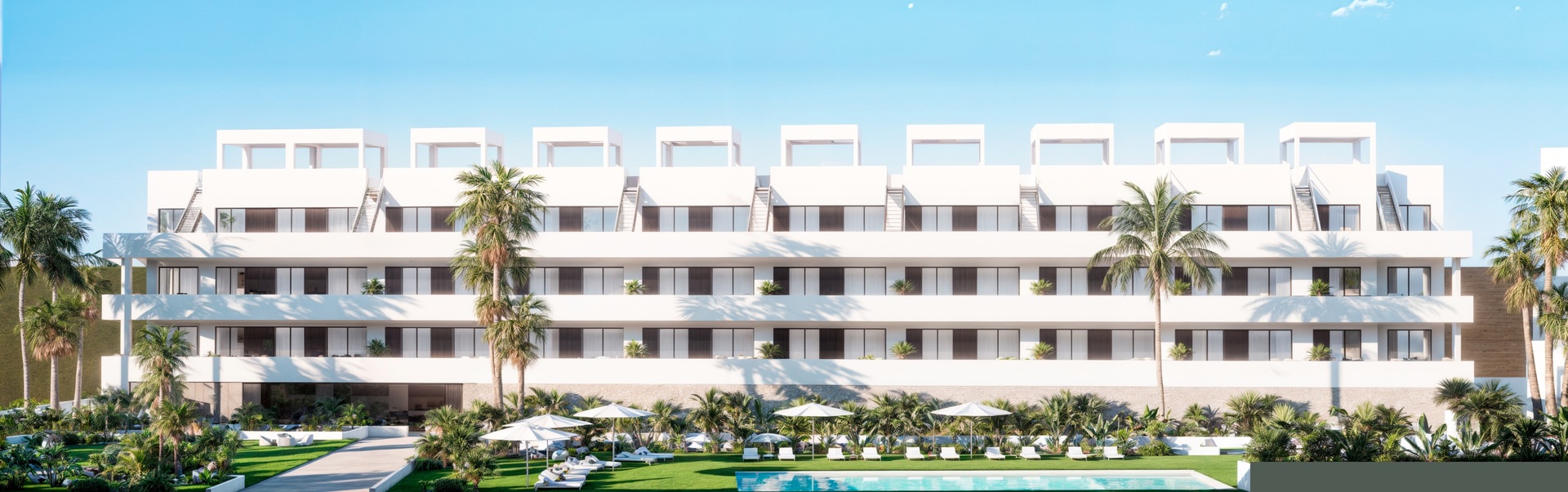 For sale - 2 Bedroom 2 Bathroom apartment in Finestrat - Finestrat  - Alicante