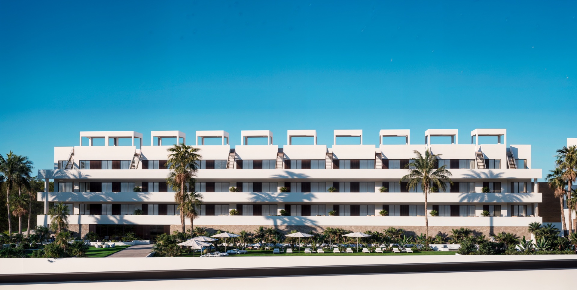 For sale - 2 Bedroom 2 Bathroom apartment in Finestrat - Finestrat  - Alicante