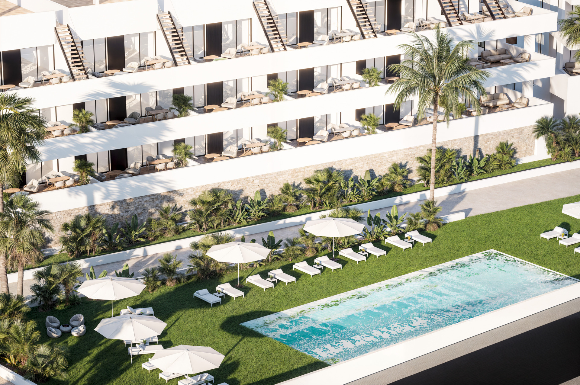For sale - 2 Bedroom 2 Bathroom penthouse in Finestrat - Finestrat  - Alicante