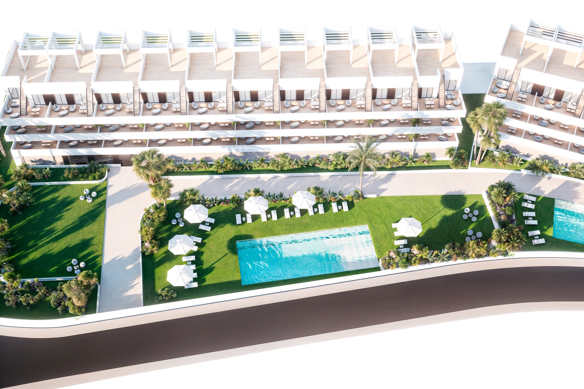 For sale - 2 Bedroom 2 Bathroom penthouse in Finestrat - Finestrat  - Alicante