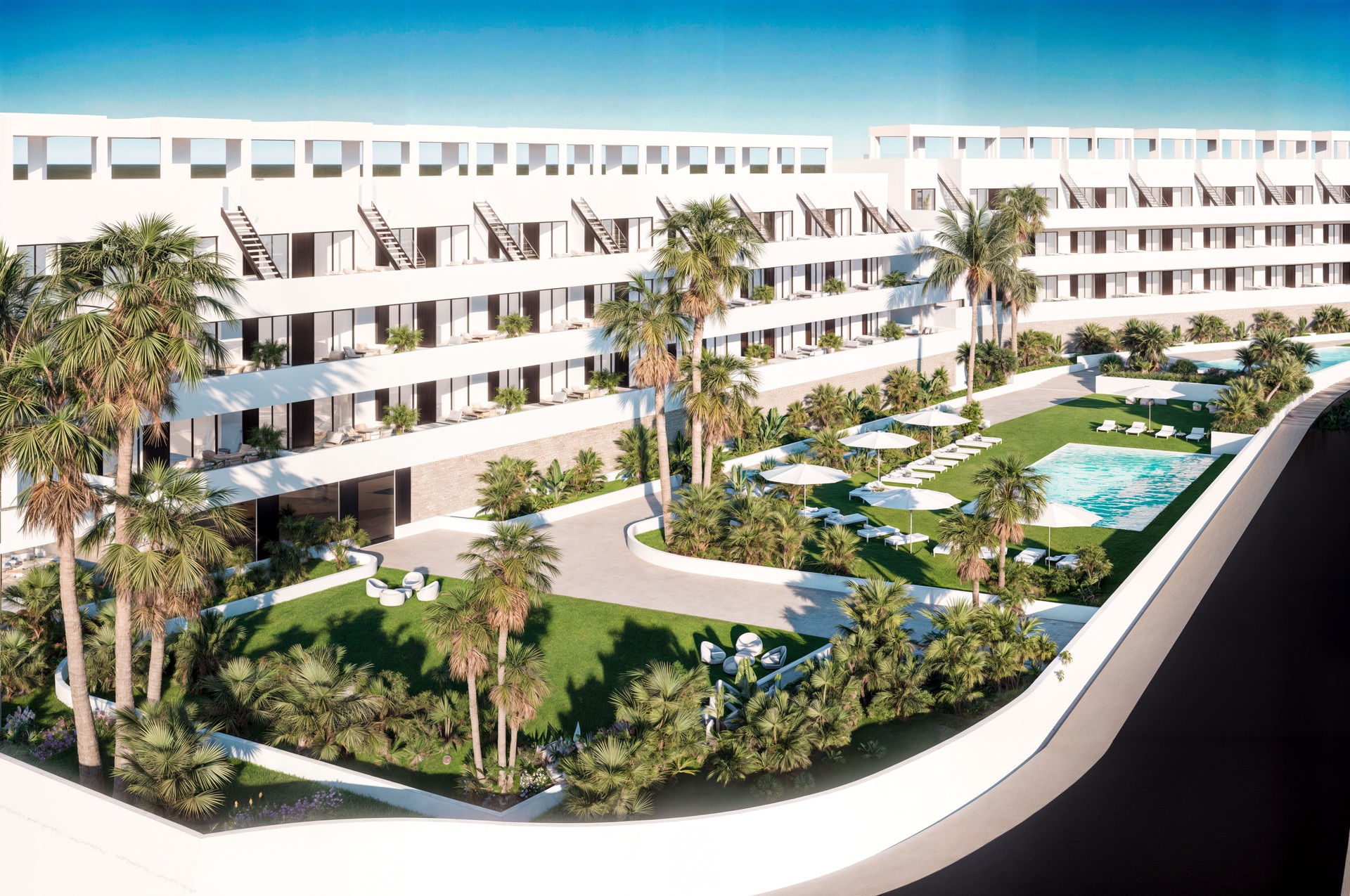 For sale - 2 Bedroom 2 Bathroom penthouse in Finestrat - Finestrat  - Alicante