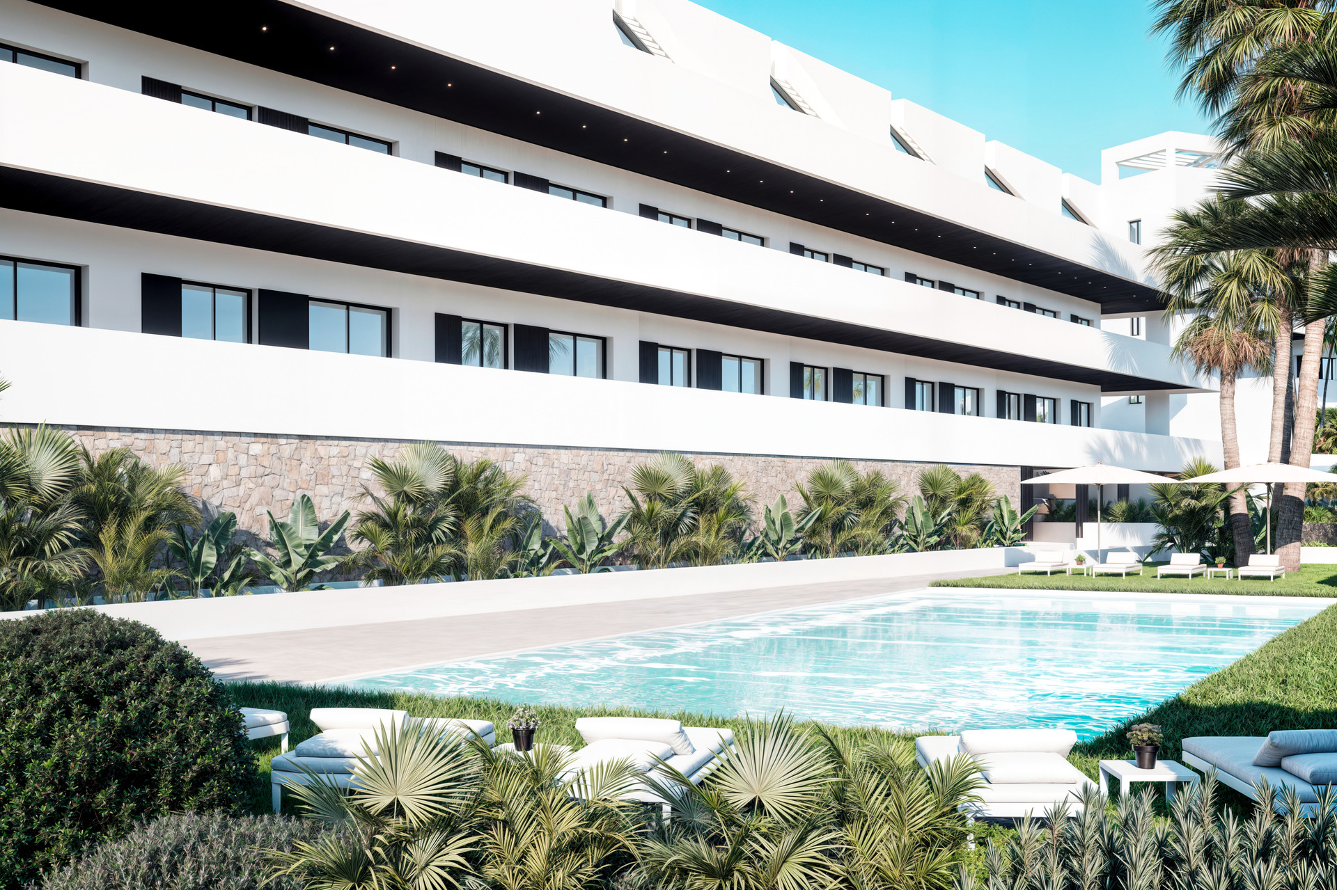 For sale - 2 Bedroom 2 Bathroom penthouse in Finestrat - Finestrat  - Alicante