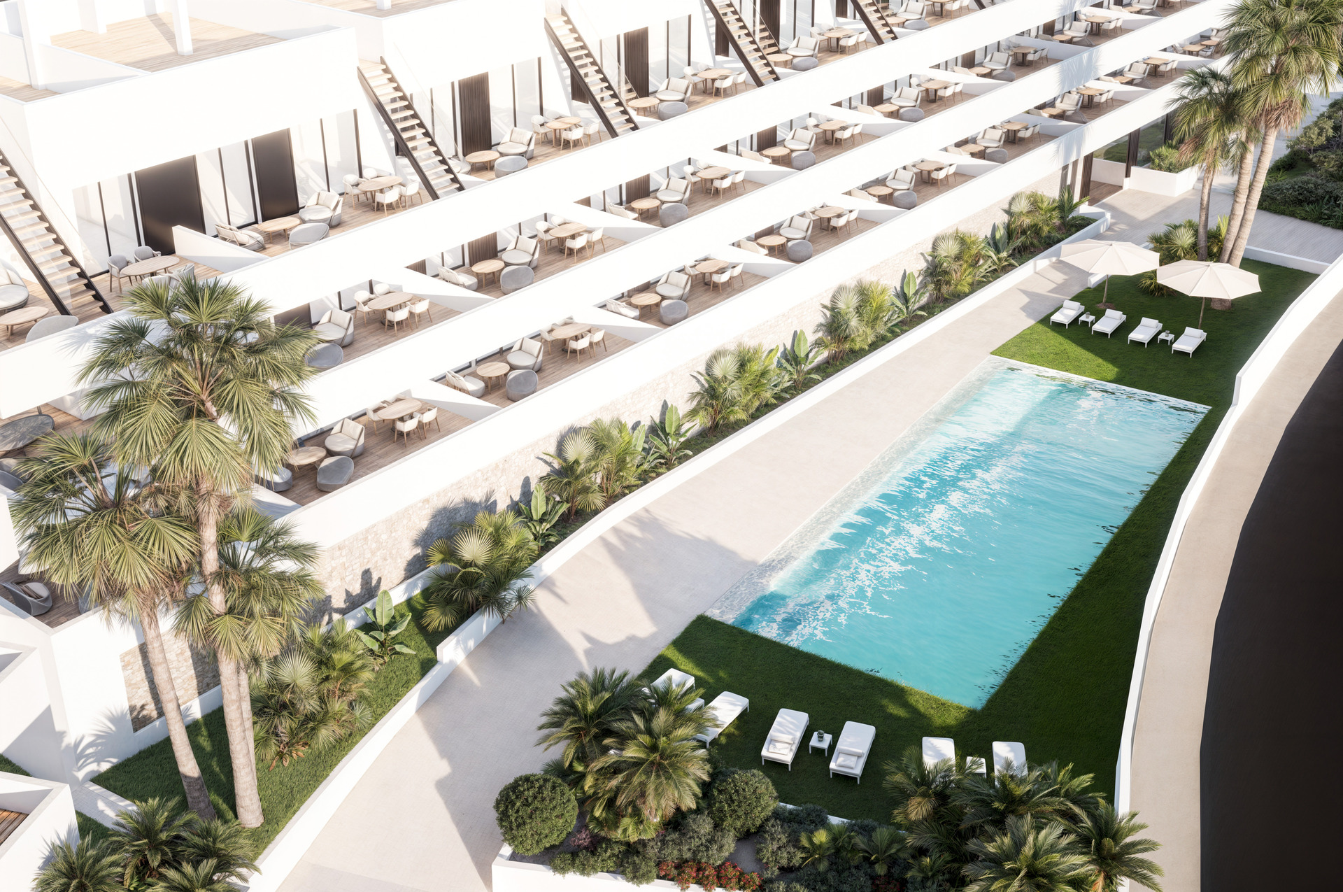 For sale - 2 Bedroom 2 Bathroom penthouse in Finestrat - Finestrat  - Alicante