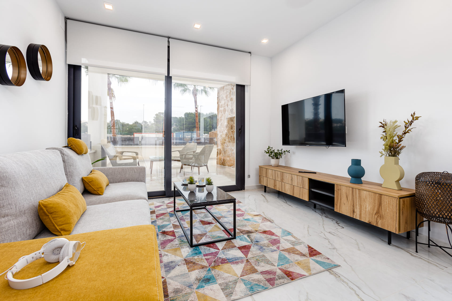 For sale - 2 Bedroom 2 Bathroom low-bungalow in Ciudad Quesada - Ciudad Quesada  - Alicante