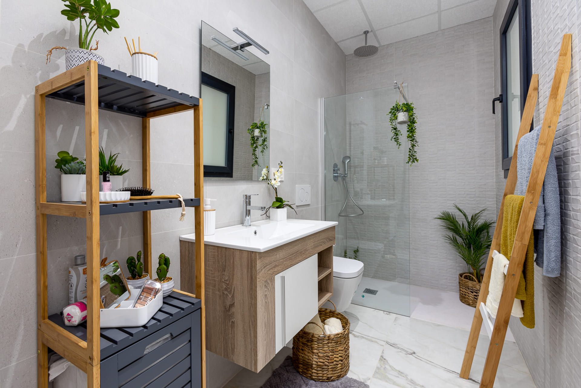 For sale - 2 Bedroom 2 Bathroom high-bungalow in Ciudad Quesada - Ciudad Quesada  - Alicante