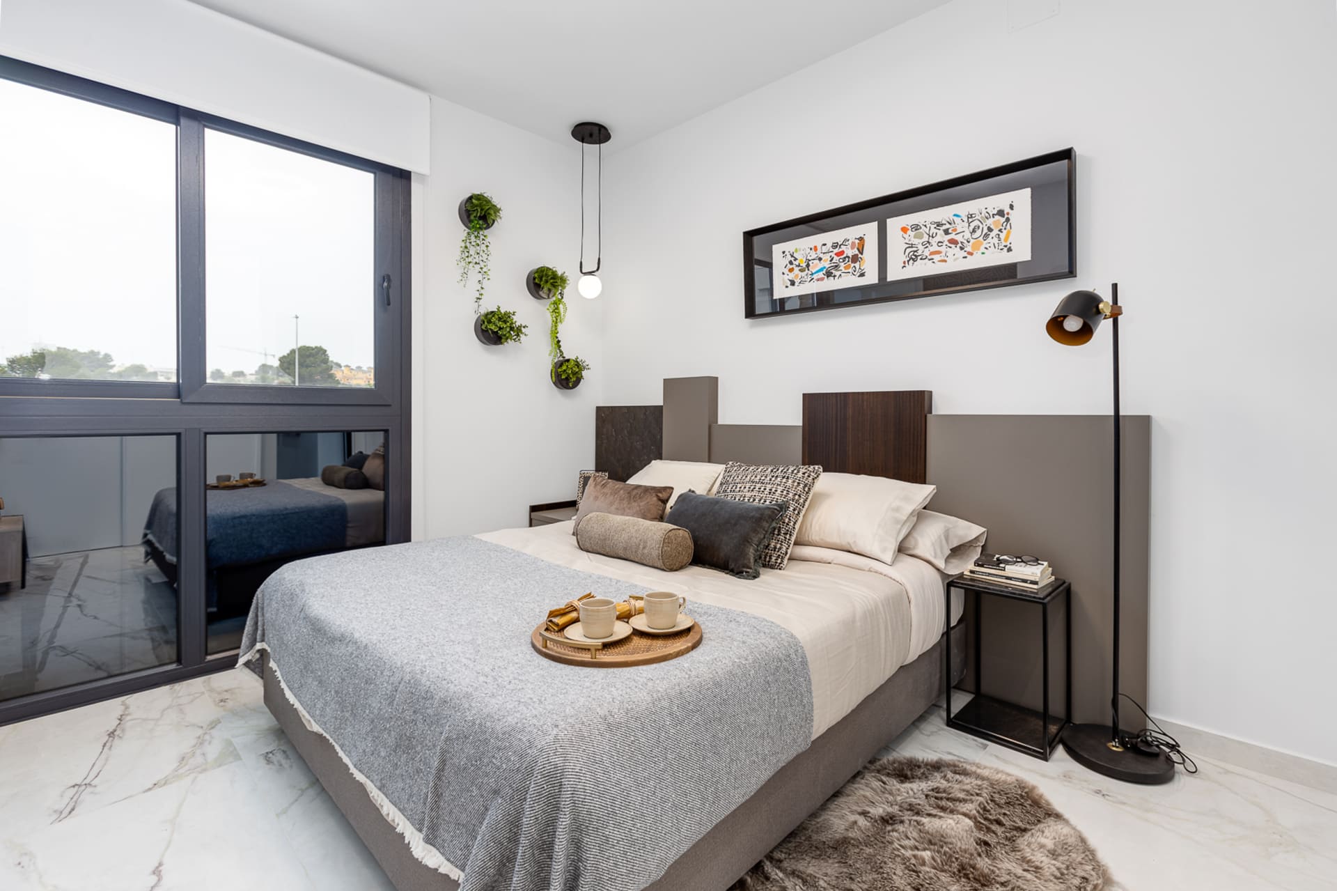 For sale - 2 Bedroom 2 Bathroom high-bungalow in Ciudad Quesada - Ciudad Quesada  - Alicante