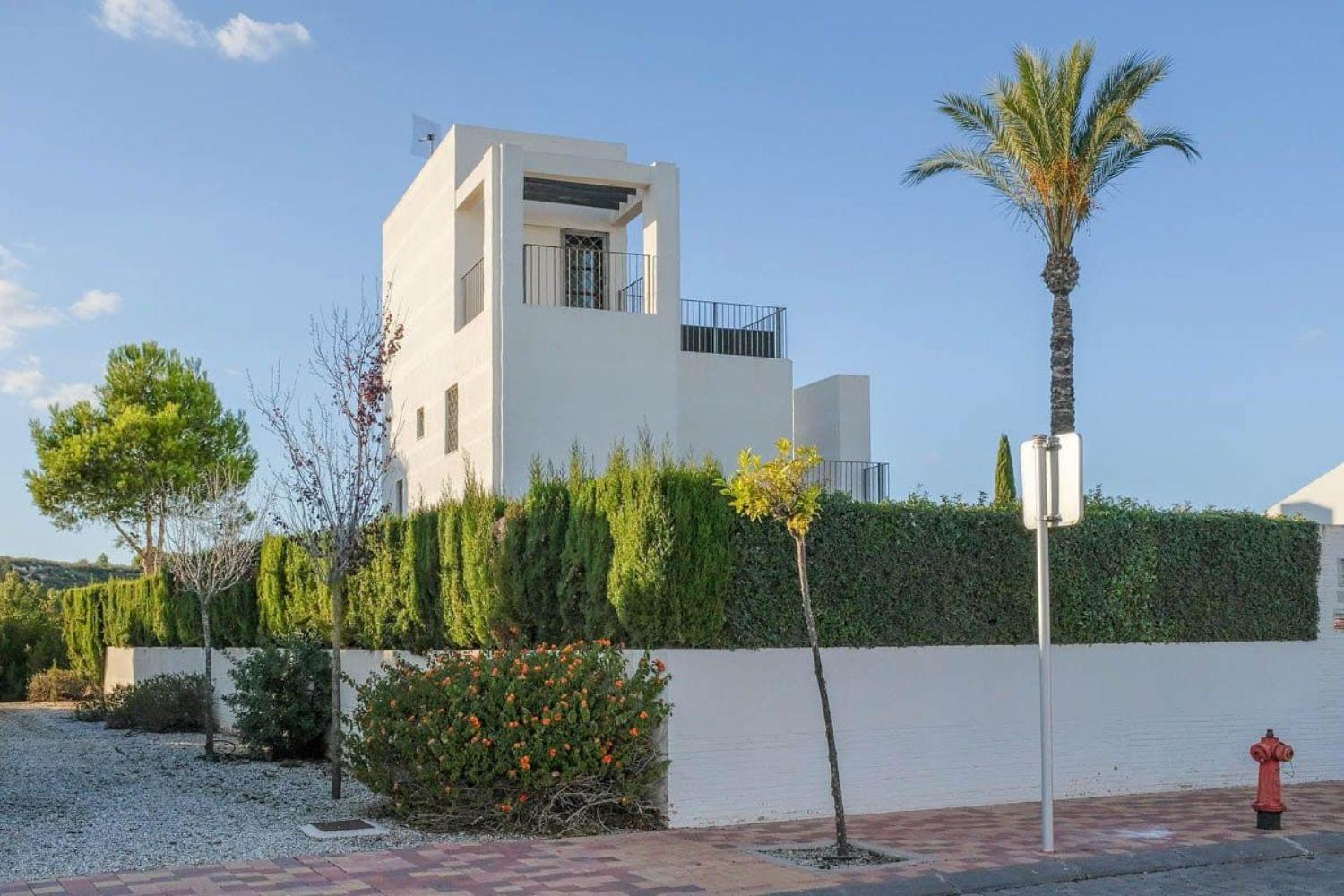 For sale - 3 Bedroom 3 Bathroom detached in Peraleja Golf - Peraleja Golf  - Murcia