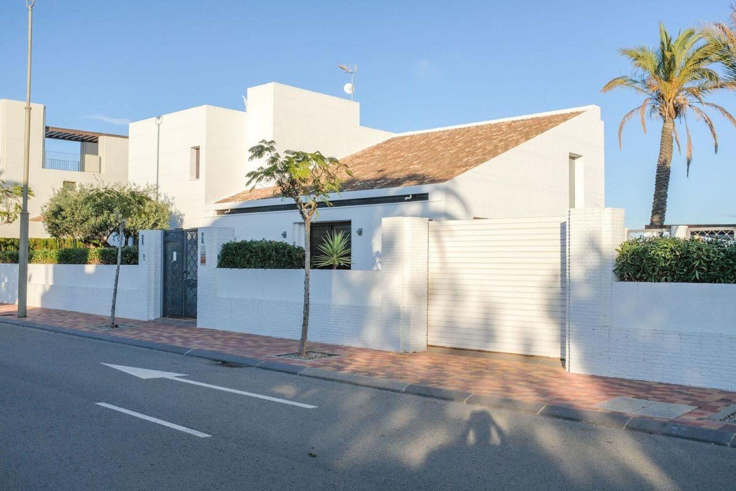 For sale - 3 Bedroom 3 Bathroom detached in Peraleja Golf - Peraleja Golf  - Murcia