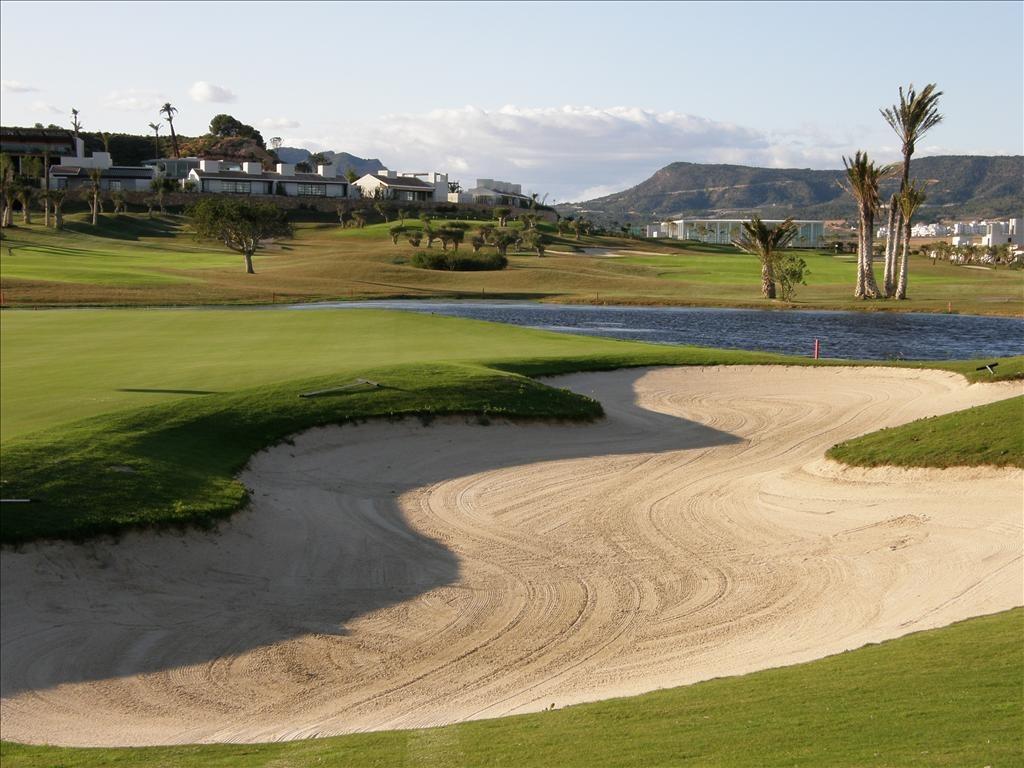 For sale - 3 Bedroom 3 Bathroom detached in Peraleja Golf - Peraleja Golf  - Murcia