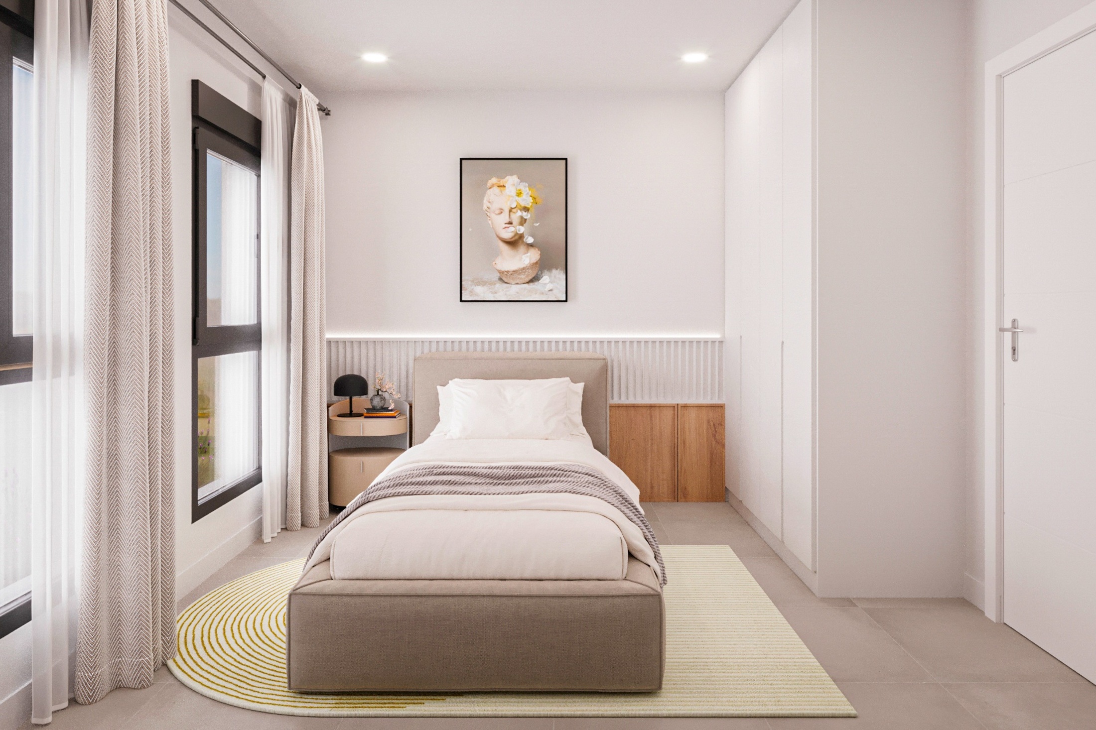 For sale - 3 Bedroom 2 Bathroom terraced in Fuente Alamo - Fuente Alamo  - Murcia