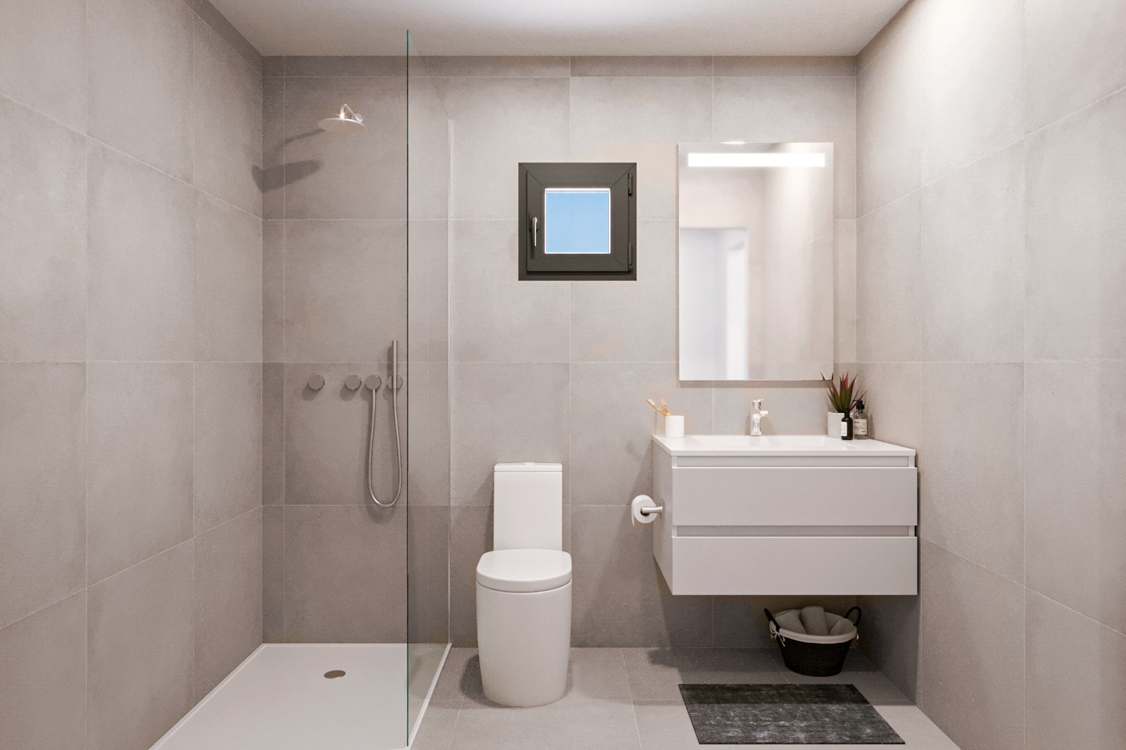 For sale - 3 Bedroom 3 Bathroom detached in Fuente Alamo - Fuente Alamo  - Murcia