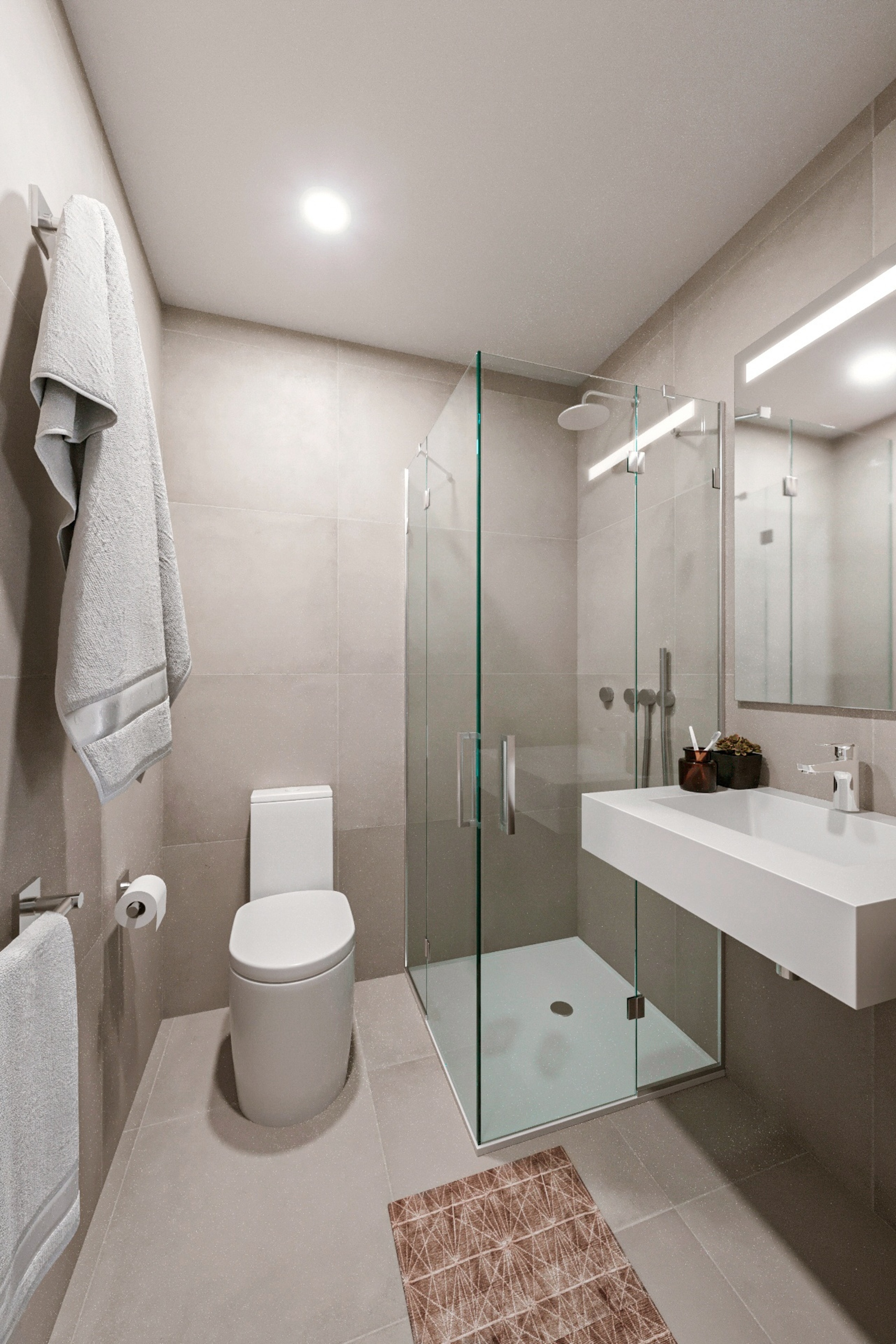 For sale - 3 Bedroom 3 Bathroom detached in Fuente Alamo - Fuente Alamo  - Murcia
