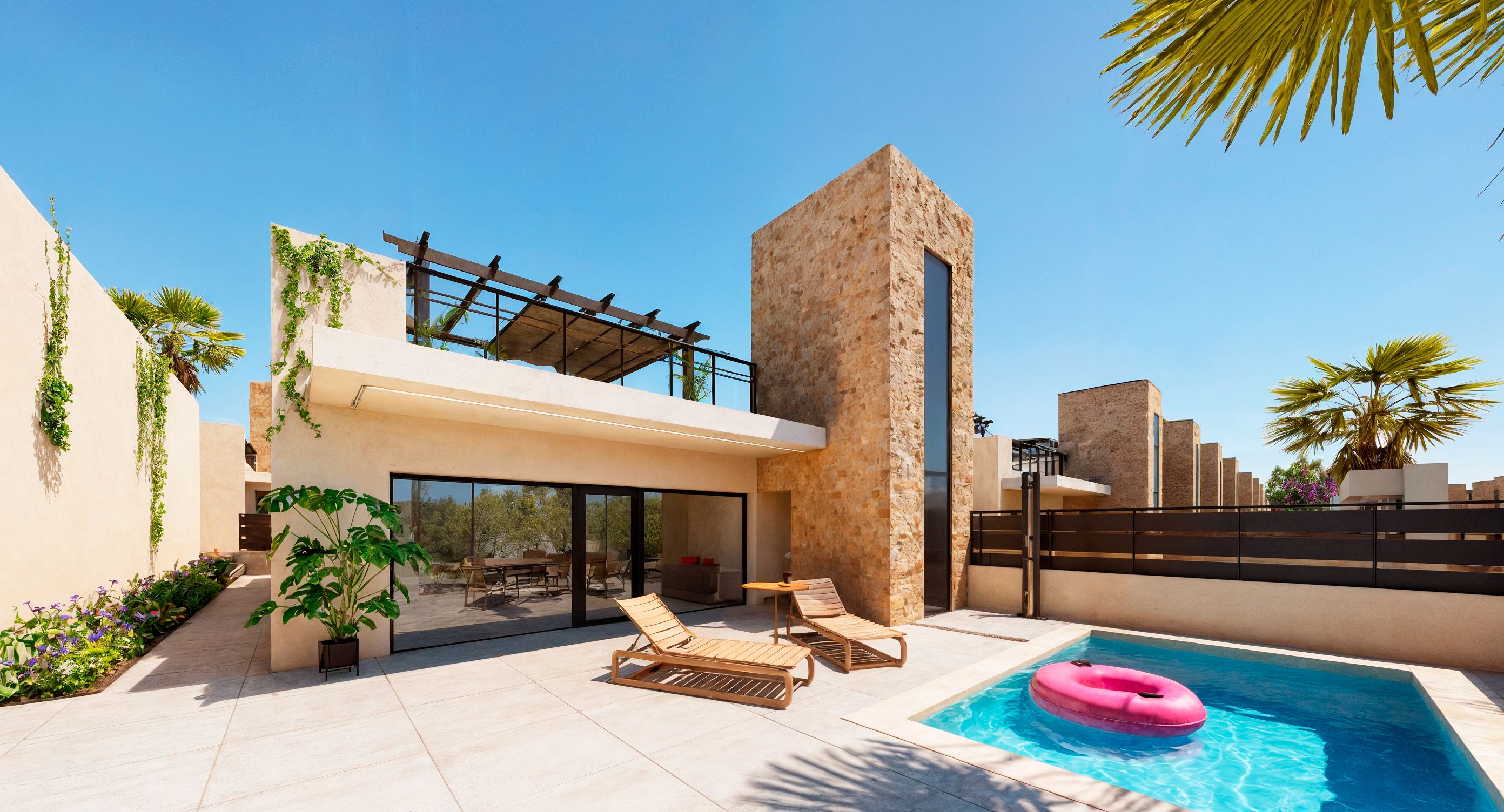 For sale - 3 Bedroom 3 Bathroom detached in Fuente Alamo - Fuente Alamo  - Murcia