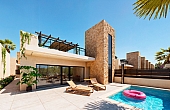3 Bedroom 3 Bathroom detached in Fuente Alamo